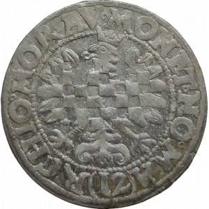 Moravské stavy 1619-1620, 12 krejcar 1620 BZ Olomouc-Zwirner