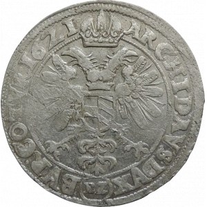 Ferdinand II. 1619-1637, 60 krejcar 1621 BZ Olomouc-Zwirner