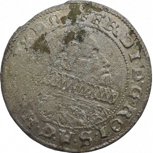 Ferdinand II. 1619-1637, 24 krejcar 1622 b.zn.