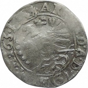 Ferdinand II. 1619-1637, 3 krejcar 1634 Kutná Hora-Prunz