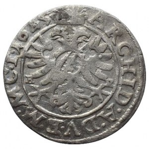 Ferdinand II. 1619-1637, 1 krejcar 1625 W/HR