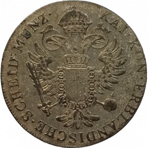 František II. 1792-1835, 12 krejcar 1795 C