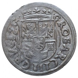 Krnov, Jan Jiří 1608-1621, 3 krejcar 1619 CP