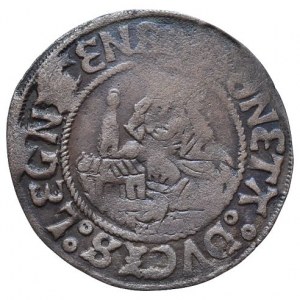 Lehnice-Břeh, Friedrich II. 1495-1547, groš b.l.