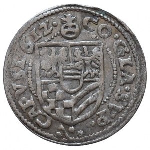 Münsterberg-Olešnice, Karel II. 1587-1617, 3 krejcar 1612