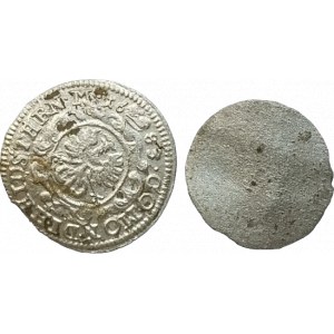 Württemberg-Olešnice, Christian Ulrich 1668-1704, 1 krejcar 1683