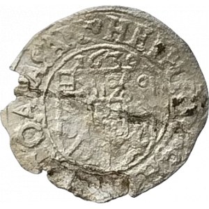 Šlik Jindřich 1612-1650, krejcar 1630