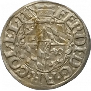 Hildesheim biskupství, Ferdinand von Bayern 1612-1622, 1/24 tol. 1614 s titl. Matyáše II.