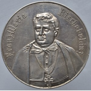 Linec biskupství, Franz Maria Doppelbauer 1889-1908, AR medaile biřmovací