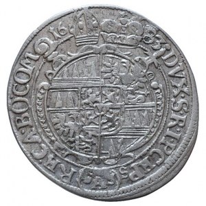 Olomouc biskupství, Karel II. Liechtenstein 1664-1695, VI krejcar 1683
