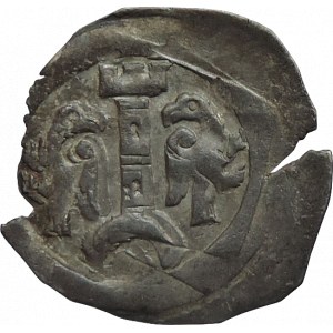 Leopold VI. ca. 1210-1230, fenik CNA B 112 minc. Vídeň