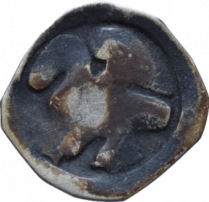 Přemysl Otakar II. 1260-1276, fenik CNA B 168