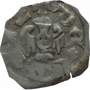 Štýrsko, Rudolf Habsburský 1276-1281, půlfenik CNA D 27 R