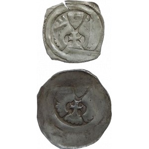 Štýrsko, Albrecht I. 1282-1298, fenik CNA D 47