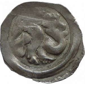 Štýrsko, Albrecht I. 1282-1298, fenik CNA D 50