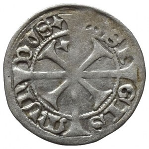 Tyroly, arc. Sigmund 1439-1496, krejcar b.l.