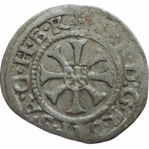 Ferdinand I. 1521/2-1564, 1 krejcar b.l. Hall