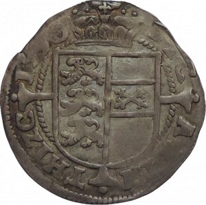 Korutany, arcivévoda Karel 1564-1590/97, 3 krejcar 1590 Klagenfurt
