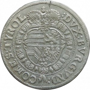 Tyroly, arc. Leopold 1620-1632, 10 krejcar 1632