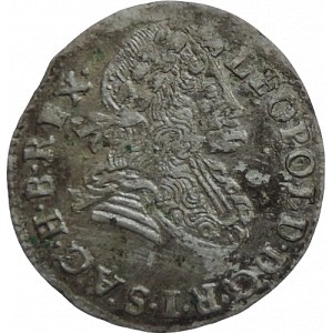 Leopold I. 1657-1705, poltura 1700 PH