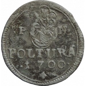Leopold I. 1657-1705, poltura 1700 PH