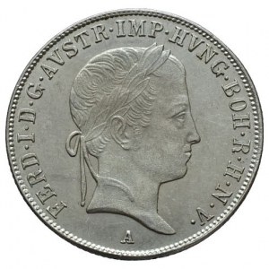 Ferdinand V. 1835-1848, 20 krejcar 1841 A