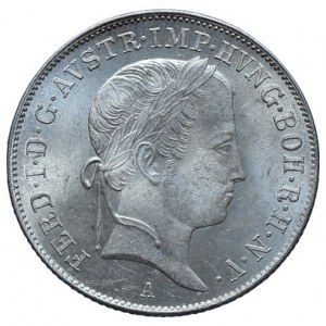 Ferdinand V. 1835-1848, 20 krejcar 1848 A