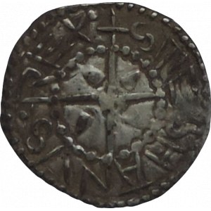 Štěpán I. 997-1038, denár Huszár 1