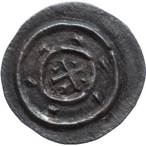 Béla II. 1131-1141, denár Huszár 53