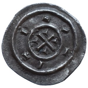 Béla II. 1131-1141, denár Huszár 53