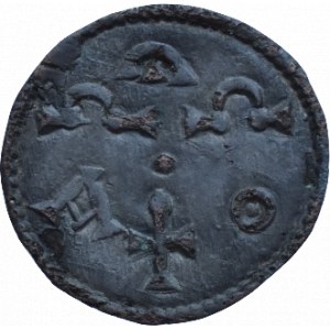 Béla III. 1172-1196, denár Huszár 127