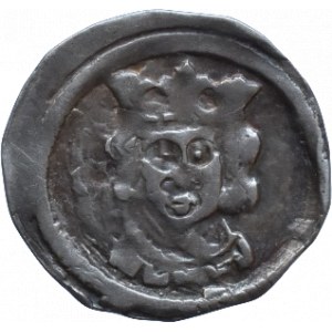 Béla IV. 1235-1270, denár Huszár 299