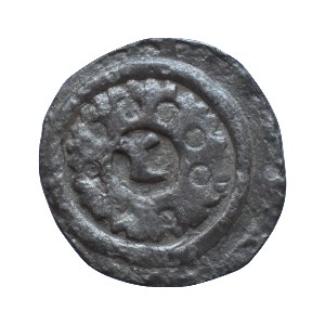 Béla IV. 1235-1270, obol Huszár 307