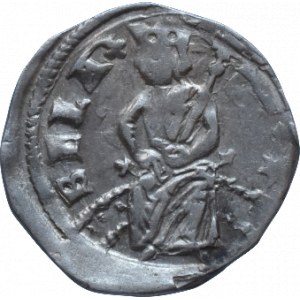 Béla IV. 1235-1270, denár Huszár 320