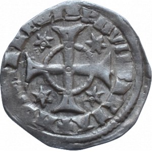 Béla IV. 1235-1270, denár Huszár 320