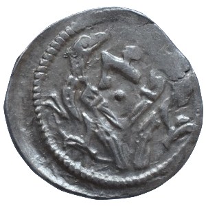 Štěpán V. 1270-1272, denár Huszár 357