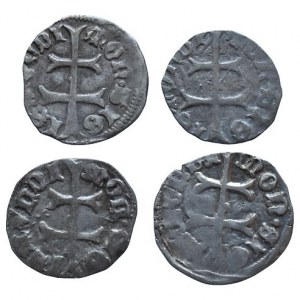 Zikmund Lucemburský 1387-1437, denár Huszár 576