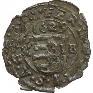 Ferdinand II. 1619-1636, denár 1629 KB