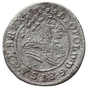 Leopold I. 1657-1705, poltura 1699 PH