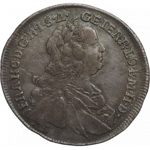 František I. Lotrinský 1745-1765, XVII krejcar 1765 NB