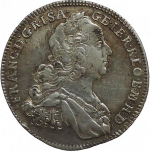 František I. Lotrinský 1745-1765, VII krejcar 1765 KB