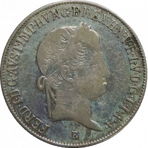 Ferdinand V. 1835-1848, 20 krejcar 1840 B
