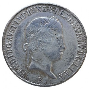 Ferdinand V. 1835-1848, 20 krejcar 1840 B