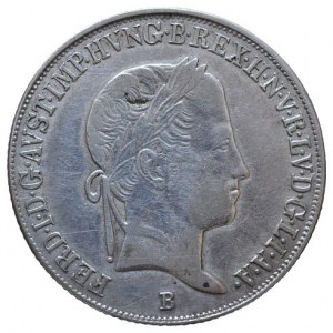 Ferdinand V. 1835-1848, 20 krejcar 1847 B
