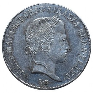 Ferdinand V. 1835-1848, 20 krejcar 1848 KB