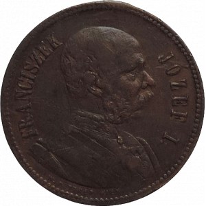 FJI 1848-1916, Cu medaile 29mm