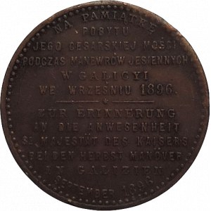 FJI 1848-1916, Cu medaile 29mm