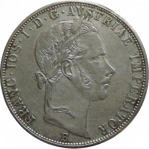 FJI 1848-1916, 2 zlatník 1859 B