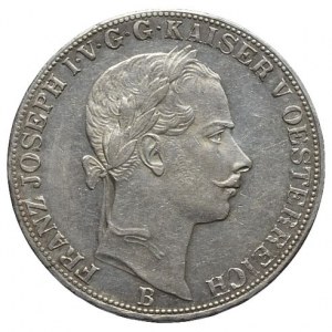 FJI 1848-1916, tolar spolkový 1858 B