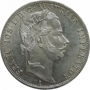FJI 1848-1916, zlatník 1859 A